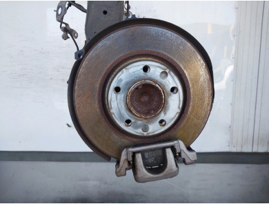 Rear axle - Citroen C4 SPACETOURER - 1647872380 - A1-7847M