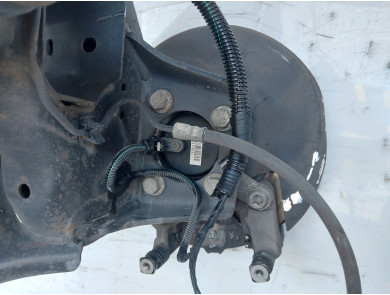 Rear axle - Citroen C4 SPACETOURER - 1647872380 - A1-7847M
