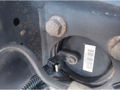 Rear axle - Citroen C4 SPACETOURER - 1647872380 - A1-7847M