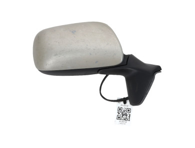 Right wing mirror - Toyota AURIS I PH.1 - Gris Clair - 8790102270 - Z0-2973T