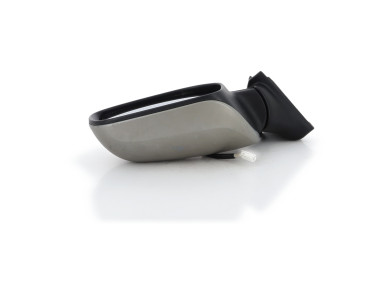Right wing mirror - Toyota AURIS I PH.1 - Gris Clair - 8790102270 - Z0-2973T