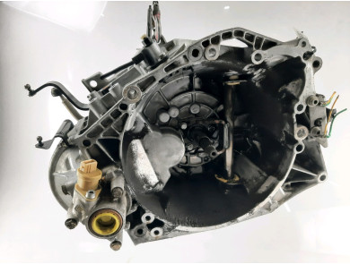 Gearbox type 20TA48 - Peugeot 406 COUPE - N1-7181M