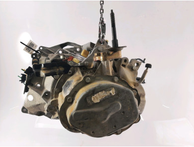 Gearbox type 20TA48 - Peugeot 406 COUPE - N1-7181M