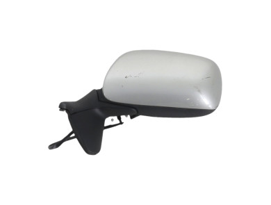 Left wing mirror - Toyota AURIS I PH.1 - Gris Clair - 8790602260 - U1-4313N