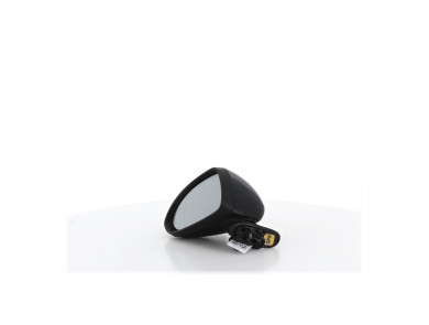 Left wing mirror - Opel CORSA E - Gris Clair - 39060403 - Q1-6986X