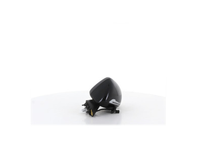 Left wing mirror - Opel CORSA E - Gris Clair - 39060403 - Q1-6986X