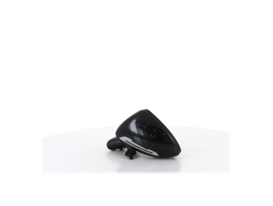 Left wing mirror - Opel CORSA E - Gris Clair - 39060403 - Q1-6986X