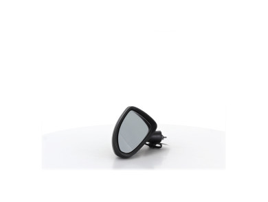Left wing mirror - Opel CORSA E - Gris Clair - 39060403 - Q1-6986X