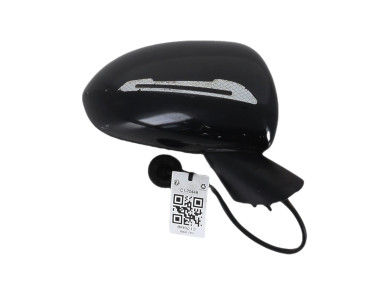 Right wing mirror - Opel CORSA E - Gris Clair - 39060444 - C1-7044B