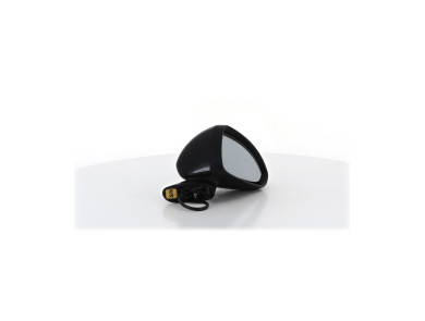 Rétroviseur droit - Opel CORSA E - Gris Clair - 39060444 - C1-7044B