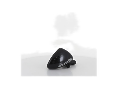 Right wing mirror - Opel CORSA E - Gris Clair - 39060444 - C1-7044B