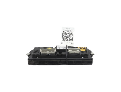 Heating control panel - Volkswagen PASSAT CC VI - 3AA907044CKZJU - S0-9974G