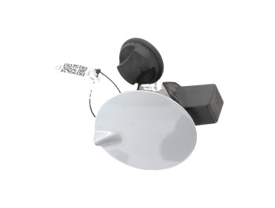 Fuel door - Opel CORSA E - Gris Clair - 13444788 - V1-6999R
