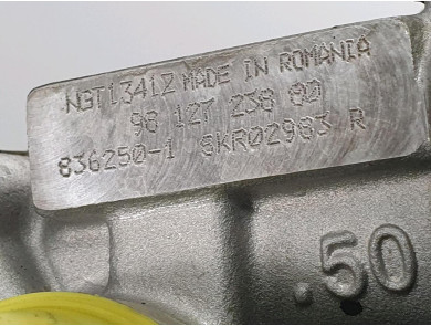 Engine type HN01-1617295980 - Citroen C4 CACTUS PH.1 - I1-6720N
