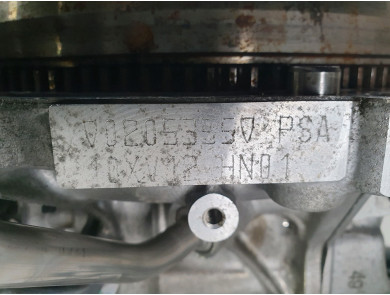 Engine type HN01-1617295980 - Citroen C4 CACTUS PH.1 - I1-6720N