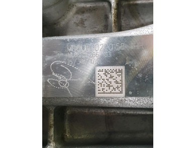 Engine type HN01-1617295980 - Citroen C4 CACTUS PH.1 - I1-6720N