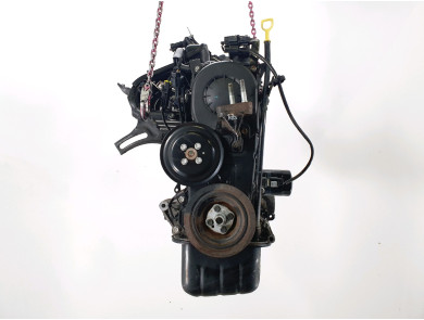Engine used - Hyundai I10 - G4HG-02V02
