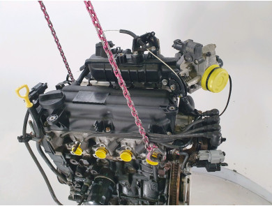 Engine type G4HG-02V02 - Hyundai I10 I PH.1 - W1-8037L