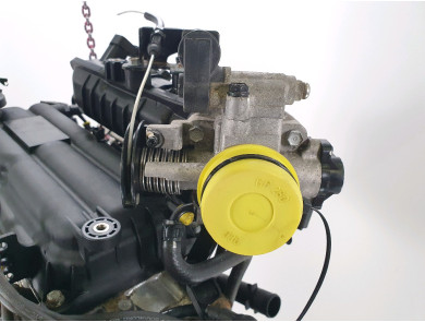 Engine type G4HG-02V02 - Hyundai I10 I PH.1 - W1-8037L