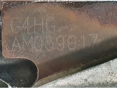 Engine type G4HG-02V02 - Hyundai I10 I PH.1 - W1-8037L
