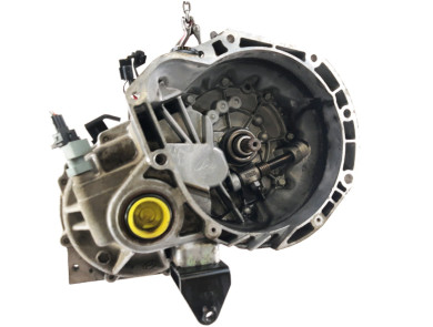 Gearbox type I10-G4HG-5V - Hyundai I10 I PH.1 - Q1-8420E