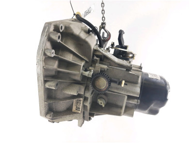 Gearbox type JH3334 - Renault CLIO IV PH.2 - L1-8390H