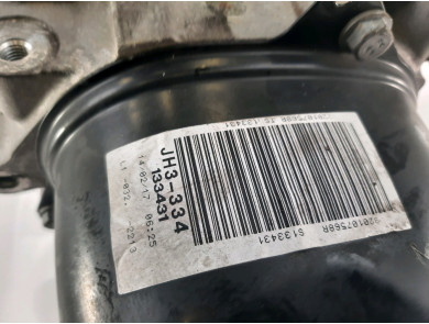 Boîte de vitesses type JH3334 - Renault CLIO IV PH.2 - L1-8390H