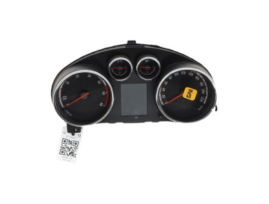 Odometer used - Opel MERIVA - 13430893