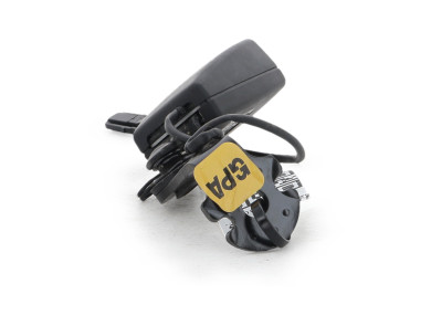 Attache ceinture sécurité arrière gauche - Audi A1 I PH.1 - 8X0857739C - Q1-7033U