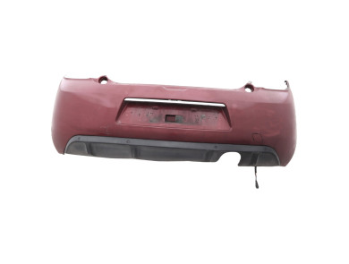 Rear bumper - Citroen DS3 I PH.1 - Rouge Clair - 1611631580 - A1-3861X