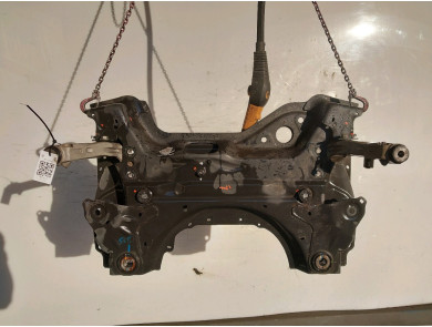 Engine carrier support frame - Citroen C4 SPACETOURER - 9677071680 - E1-4706A