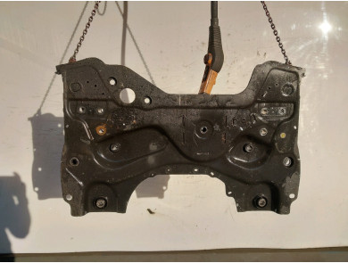 Engine carrier support frame - Citroen C4 SPACETOURER - 9677071680 - E1-4706A