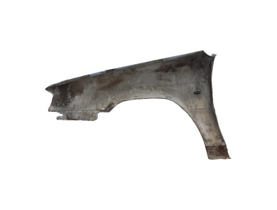 Aile avant droite - Citroen ZX PH.1 - Bleu Fonce - 00007841G9 - C1-2110F