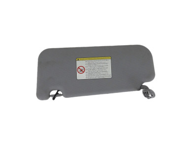 Right sun visor - KIA RIO III PH.1 - 852021W650HCS - B1-7013I