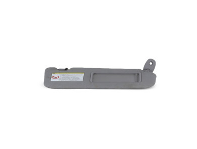 Right sun visor - KIA RIO III PH.1 - 852021W650HCS - B1-7013I