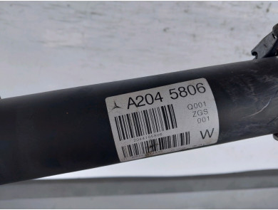 Rear drive shaft - Mercedes CLASSE C III PH.1 C300 - 2044105806 - I0-5735T