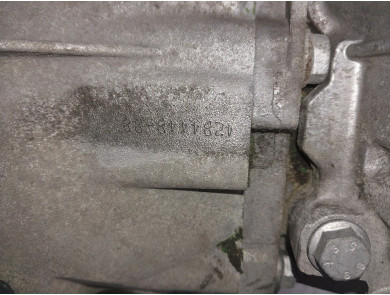 Boîte de vitesses type PUNTO-NM-5V-EMBH - Fiat PUNTO I - U1-0302H