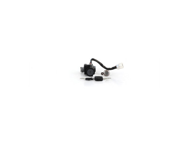 Steering lock and door key cylinders kit - Nissan NAVARA NP300 II - K9810-VK40A- S0-7543G