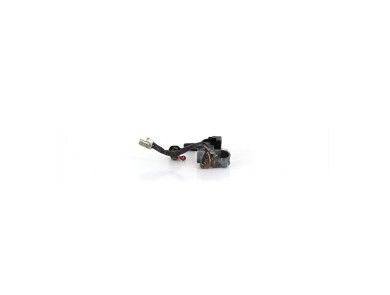 Steering lock and door key cylinders kit - Nissan NAVARA NP300 II - K9810-VK40A- S0-7543G