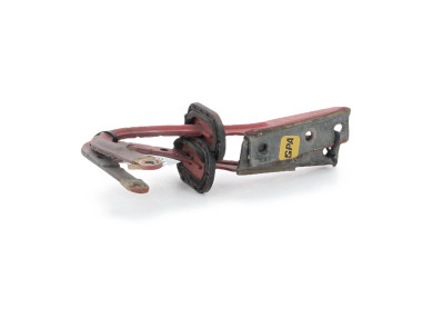 Hood hinges - Nissan NAVARA NP300 II - Rouge Clair - 654012S40A - R0-7556Y