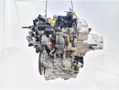 Engine type DLAA - Audi A1 II - S1-6622U