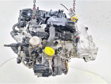 Engine type DLAA - Audi A1 II - S1-6622U