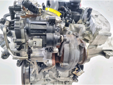 Engine type DLAA - Audi A1 II - S1-6622U