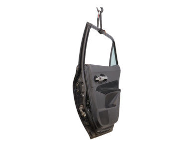 Porte arrière droite - Toyota AURIS I PH.2 - Noir - 6700302250 - R1-7699T