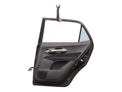 Porte arrière droite - Toyota AURIS I PH.2 - Noir - 6700302250 - R1-7699T