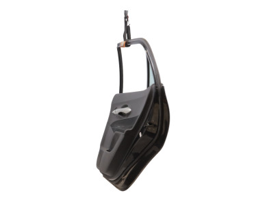 Porte arrière droite - Toyota AURIS I PH.2 - Noir - 6700302250 - R1-7699T