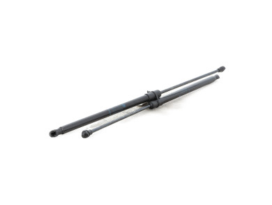 Hood gas spring - Dacia DUSTER III - Blanc - 654702017R - K1-3746B