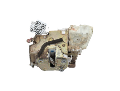 Left front door lock used - Nissan PICK-UP - 80503-5P06A-