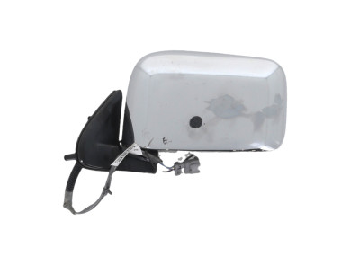 Left wing mirror - Nissan NAVARA NP300 II - Rouge Clair - 96302-VL50A- U0-6588Z
