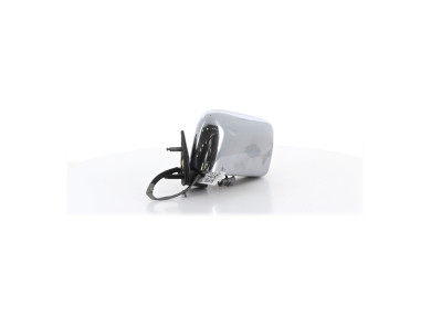 Left wing mirror - Nissan NAVARA NP300 II - Rouge Clair - 96302-VL50A- U0-6588Z